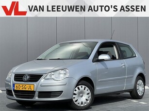 Volkswagen Polo 1.4-16V Trendline N.A.P. Nieuwstaat!