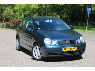 Volkswagen Polo 1.4 TDI | 2004 | Cruise | Zuinige auto | Nwe APK |