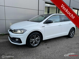 Volkswagen Polo 1.5 TSI R-Line DSG/Panorama/Virtual/Camera/Carplay