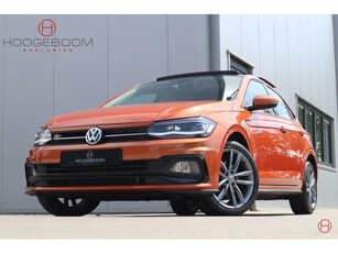 Volkswagen Polo 1.6 TDI Highline R-Line / LED / Panoramadak