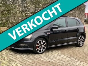 Volkswagen POLO 1.8 TSI GTI