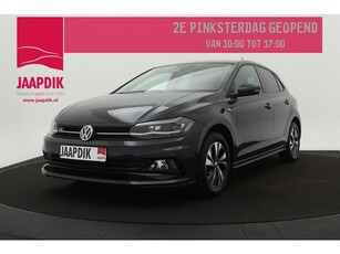 Volkswagen Polo BWJ 2018 1.0 TSI 96 PK R-line Business