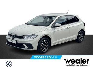 Volkswagen Polo Life 1.0 70 kW / 95 pk TSI Hatchback 5