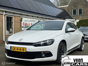 Volkswagen Scirocco 2.0 TDI ((nieuwe banden APK tot 05-2025))