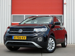 Volkswagen T-Cross 1.0 TSI Life Business/ trekhaak/ navigatie/ camera!