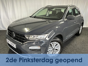 Volkswagen T-Roc 1.0 TSI Style AIRCO/APPLE/ADAPTIVE/110PK/TREKHAAK