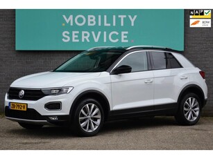 Volkswagen T-Roc 1.0 TSI Style LED Adap Cruise Clima Navi