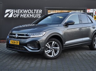 VOLKSWAGEN T-ROC 1.5 TSI R-Line