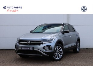 Volkswagen T-Roc 1.5 TSI Style 150pk DSG7 (bj 2022)