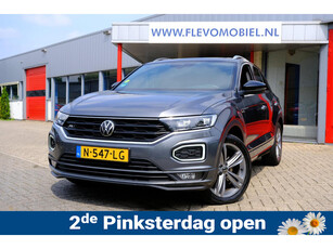 Volkswagen T-Roc 2.0 TDI 150pk Sport R Line 4 Motion Aut. Pano|Virtual Disp|Navi|Adapt.Cruise|LMV