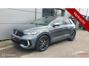 Volkswagen T-Roc 2.0 TSI 4Motion R Panorama/Akrapovic/Beats