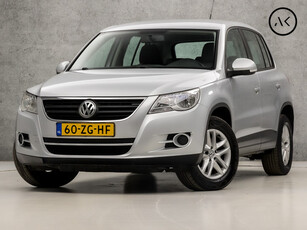 Volkswagen Tiguan 1.4 TSI Sportline 4Motion 150Pk (4X4, YOUNGTIMER, CLIMATE, TREKHAAK, BLUETOOTH, SPORTSTOELEN, ELEK PAKKET, CRUISE, NIEUWSTAAT)