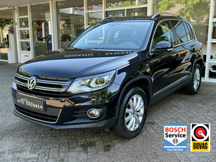 Volkswagen Tiguan 1.4 TSI Sport&Style, Xenon, Navi, Climat, Lm, TH..