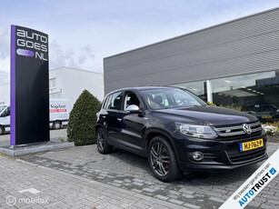 Volkswagen Tiguan 1.4 TSI Style - Leer I Navi I Trekhaak I 18'LM