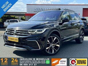 Volkswagen Tiguan 1.5 TSI R-Line Business+ 360' CAM HUD