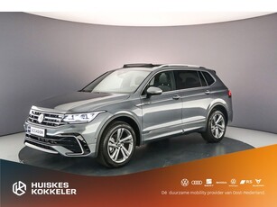 Volkswagen Tiguan Allspace R-Line Business 7p. 1.5 TSI