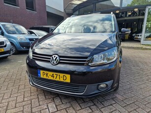 Volkswagen Touran 1.2 TSI Highline BlueMotion