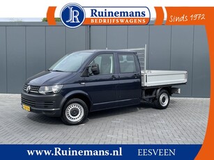 Volkswagen Transporter 2.0 TDI 150 PK EURO 6 / 4X4 /