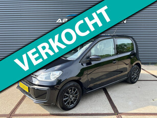 Volkswagen Up! 1.0 BMT move up! 5 DEURS/ BLUETOOTH/ LED VERLICHTING