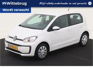 Volkswagen up! 1.0 BMT move up! Airco GEEN AFLEVERKOSTEN