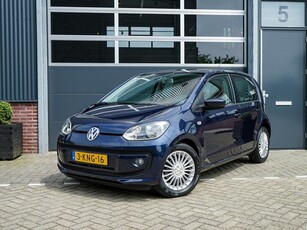 Volkswagen Up! 1.0 high up! BlueMotion, Orig. Nederlands!