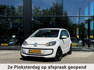 Volkswagen Up! 1.0 move up! BlueMotion | Navi | Airco | 5-drs | Lichtmetalen velgen