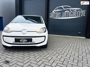 Volkswagen Up! 1.0 take up! BlueMotion 5drs