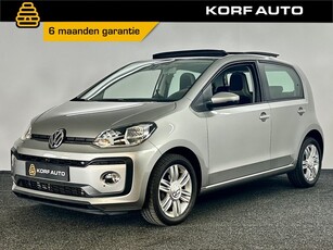 Volkswagen up! 1.0 TSI BMT high up! / VERKOCHT (bj 2018)