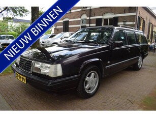 Volvo 940 2.3 Limited Edition Airco Automaat Uniek