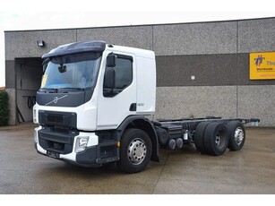 Volvo FE 320 (bj 2017, automaat)