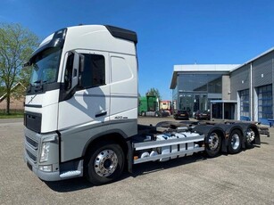 Volvo FH4-420 / ADR / VEB+ / PTO / 2X LIFT+LENKACHSE /