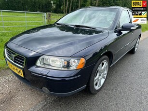 Volvo S60 2.4 Drivers Edition 1ste eigenaar AUTOMAAT