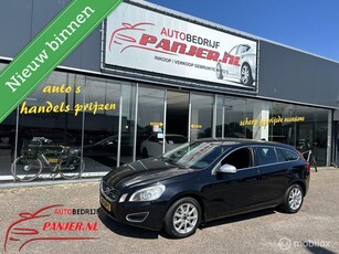 Volvo V60 2.0 D3 190pk Summum 