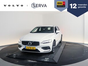 Volvo V60 B3 Business Pro Stoel- en stuurverwarming