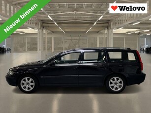 Volvo V70 2.4 Comfort Line Uniek..2e eigenaar, volledige