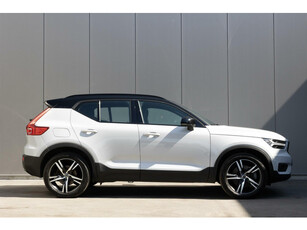 Volvo XC40 | T5 Recharge R-Design | Adaptive Cruise | Full LED | Elektrische trekhaak | Verlengde zit |