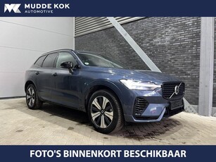 Volvo XC60 T6 Recharge Plus Dark VERKOCHT