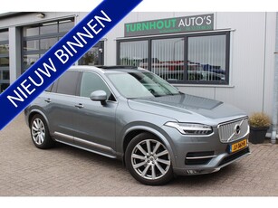 Volvo XC90 2.0 T5 AWD Inscription Luchtvering Bowers