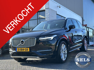 Volvo XC90 T8 Twin Engine AWD Inscription LUCHTVERING/HUD/360/PANO/BOMVOL/INCL.BTW