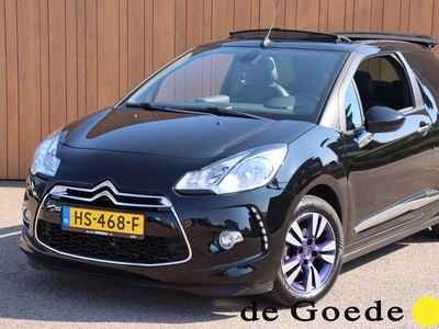 CITROEN DS3 Cabrio 1.2 VTi So Chic