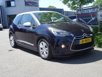 DS 3 Benzine