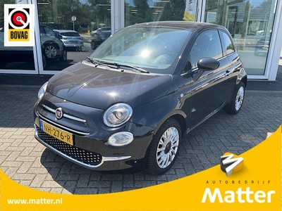 Fiat 500 Benzine