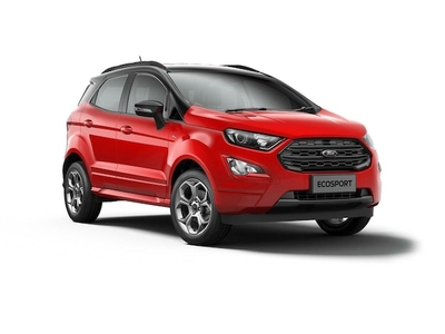 Ford EcoSport Benzine