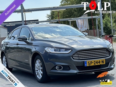 Ford Mondeo Benzine