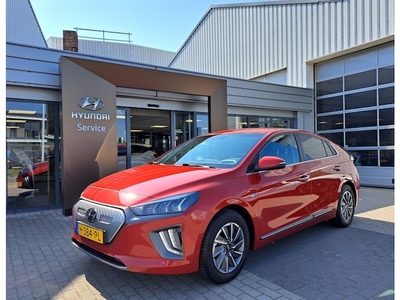 Hyundai Ioniq Elektriciteit