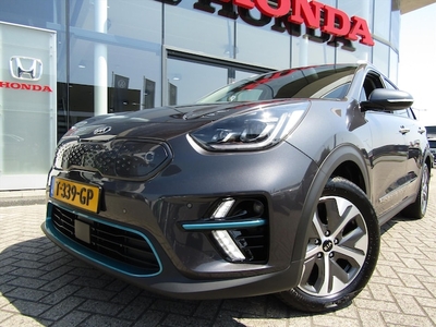 Kia Niro Elektriciteit