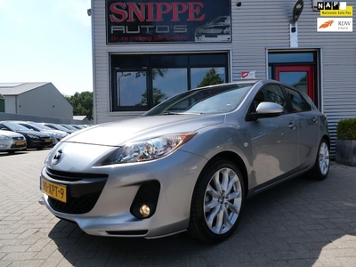 Mazda 3 Benzine