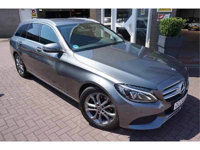 Mercedes-Benz C-klasse Benzine