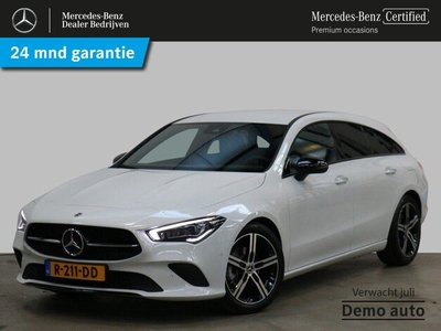 Mercedes-Benz CLA Benzine