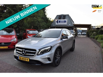 Mercedes-Benz GLA Benzine